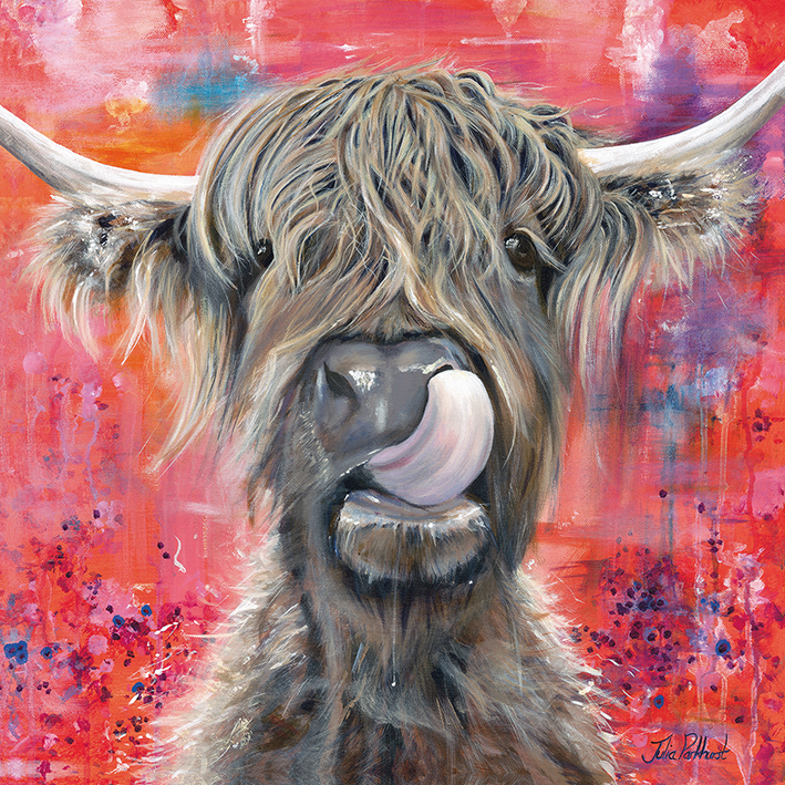 Julia Pankhurst (Brian) Canvas Prints